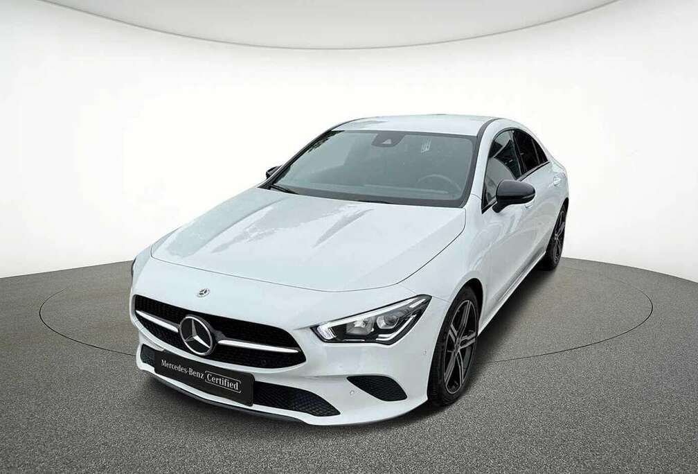 Mercedes-Benz Coupé Progressive