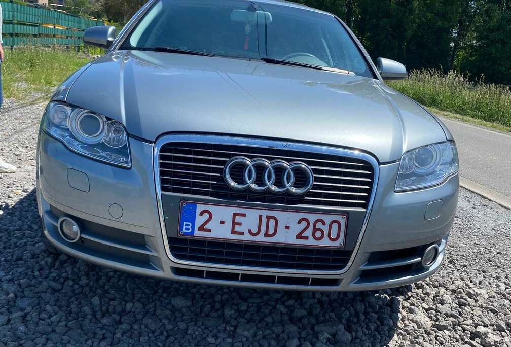 Audi 2.0 TDI DPF