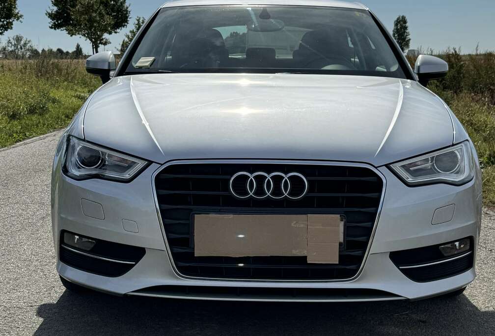 Audi 1.6 TDI Attraction