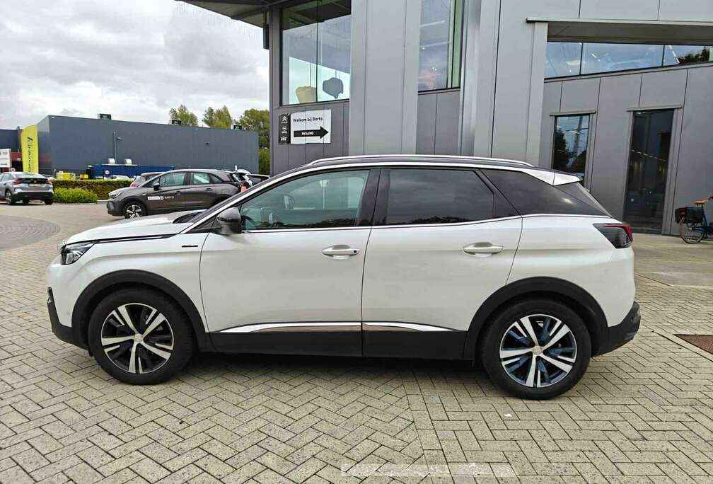 Peugeot 3008 GT Line  PureTech 130