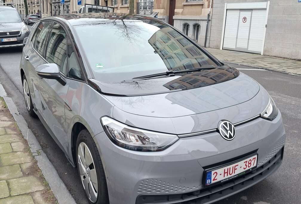 Volkswagen ID.3 58 kWh Pro Business