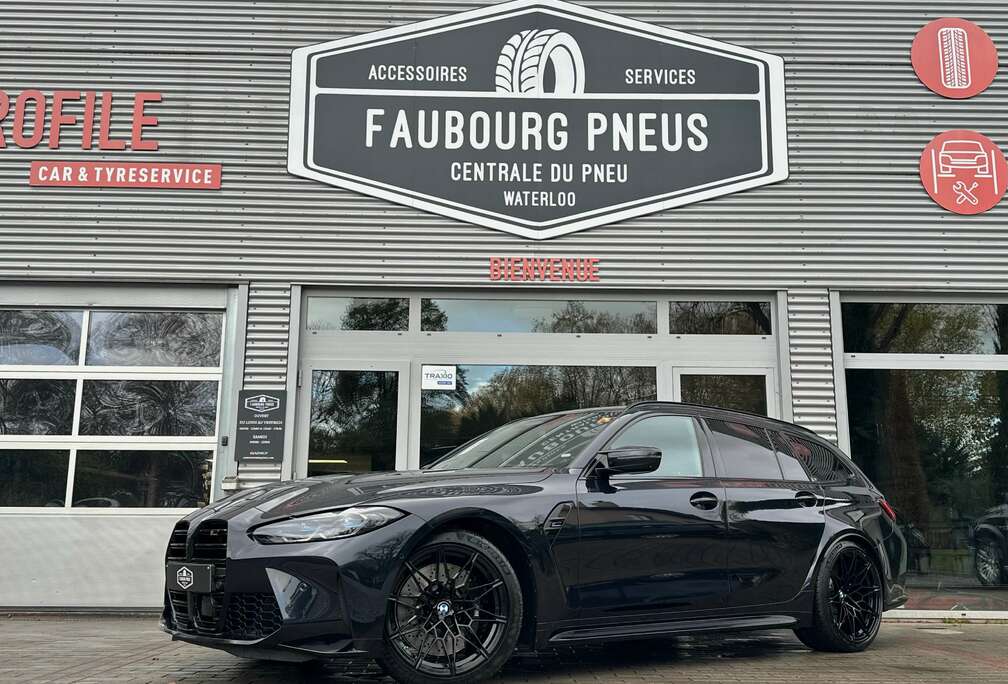 BMW *xDrive*COMPETITION*1-PROP/1-OWNER*FULL-OPTION*