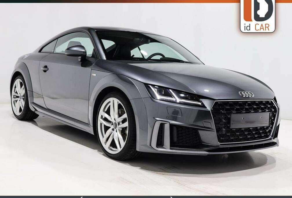 Audi 40 TFSI S-TRONIC S-LINE 2X GPS VIRTUAL JA19