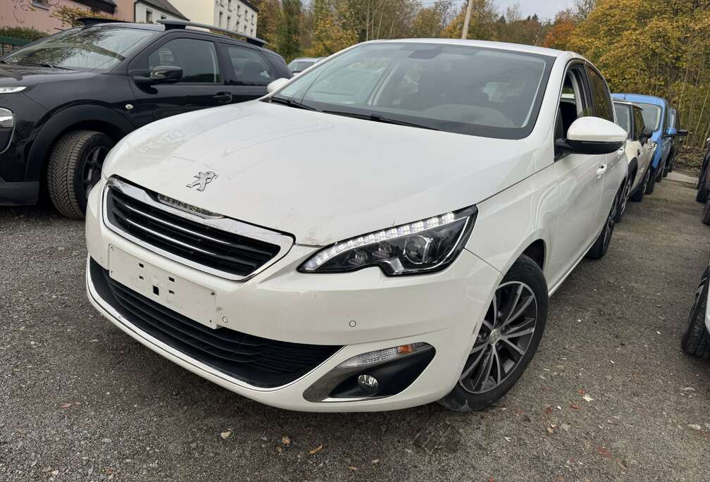 Peugeot 308 1.2 PureTech Active STT