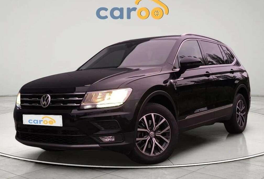 Volkswagen Tiguan Allspace 2.0 TDI SCR Comfortline