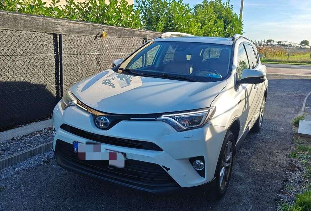 Toyota 2.5 4x4 Hybrid PREMIUM *FULL OPTION*