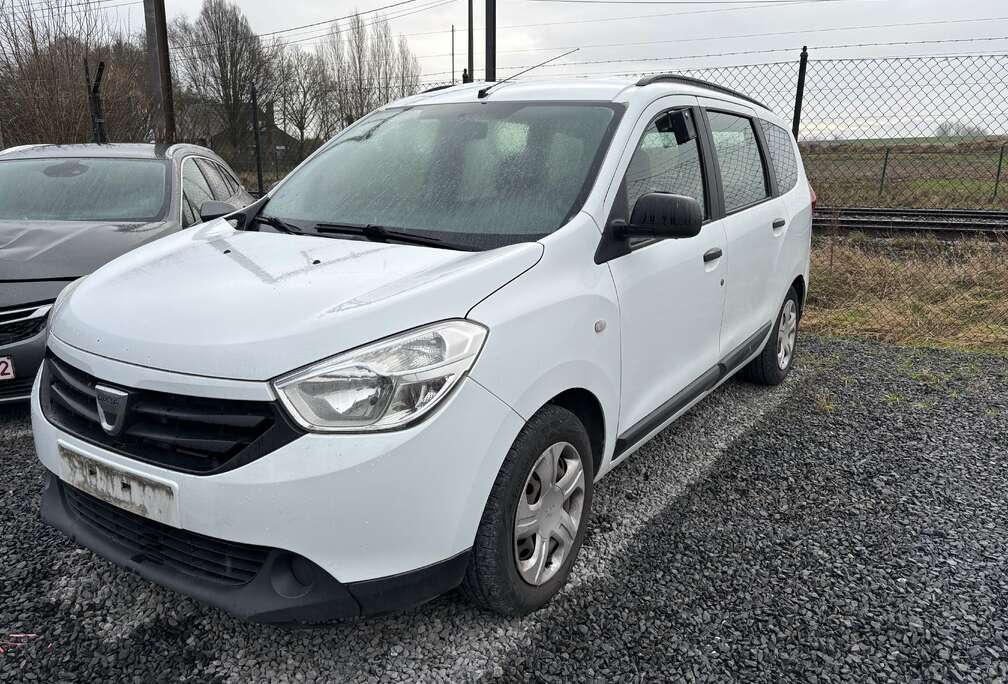 Dacia Lodgy 1.5 dCi Ambiance 5pl.
