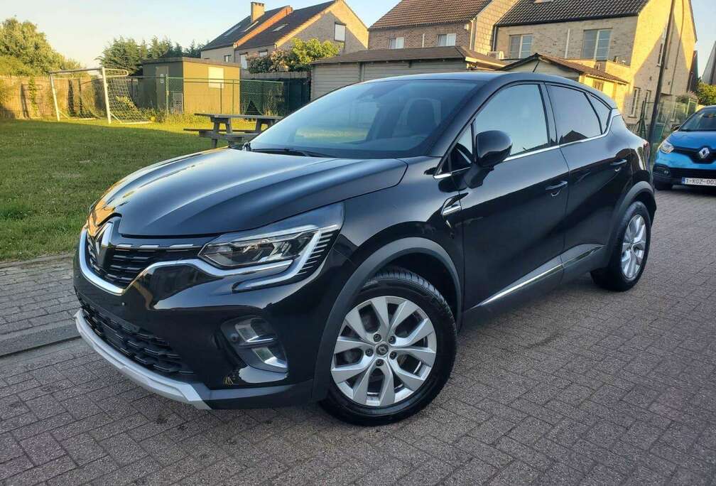Renault Captur 1.33 TCe Initiale Paris GPF EDC
