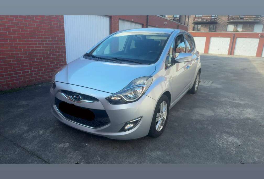 Hyundai 1.4 CRDi Style ISG Stop & Go