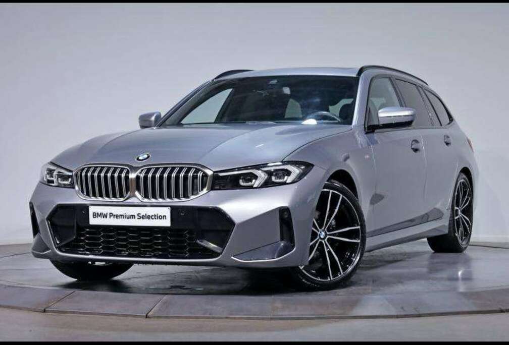 BMW i Touring Kit M Sport