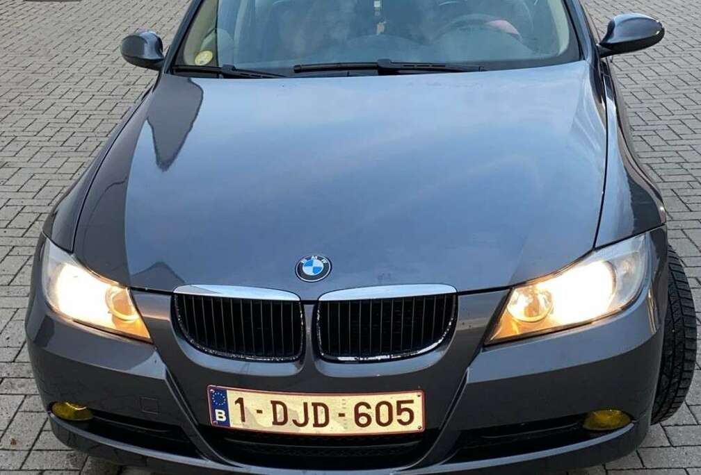 BMW Cab Ci Préférence