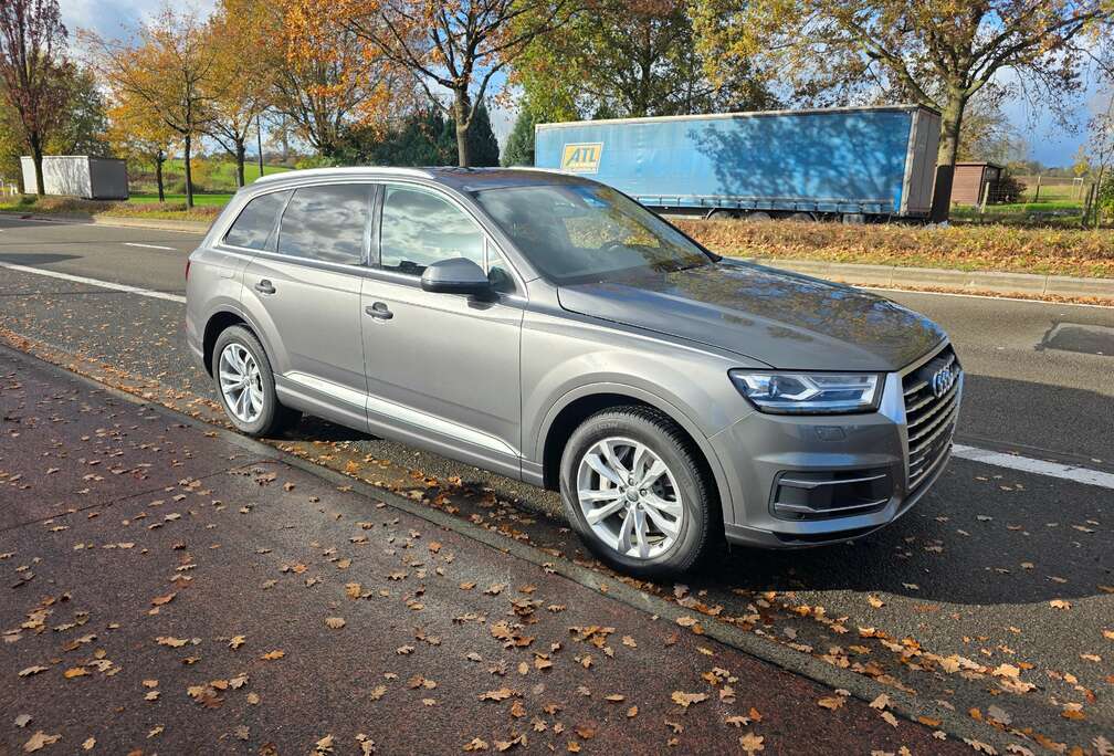 Audi 3.0 TDi V6 ultra Quattro Tiptronic 7pl. FULL OPTIE