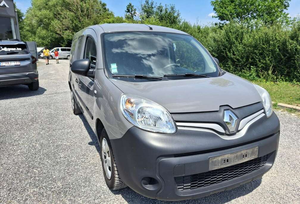 Renault 1.5 dCi Energy Confort (EU6)