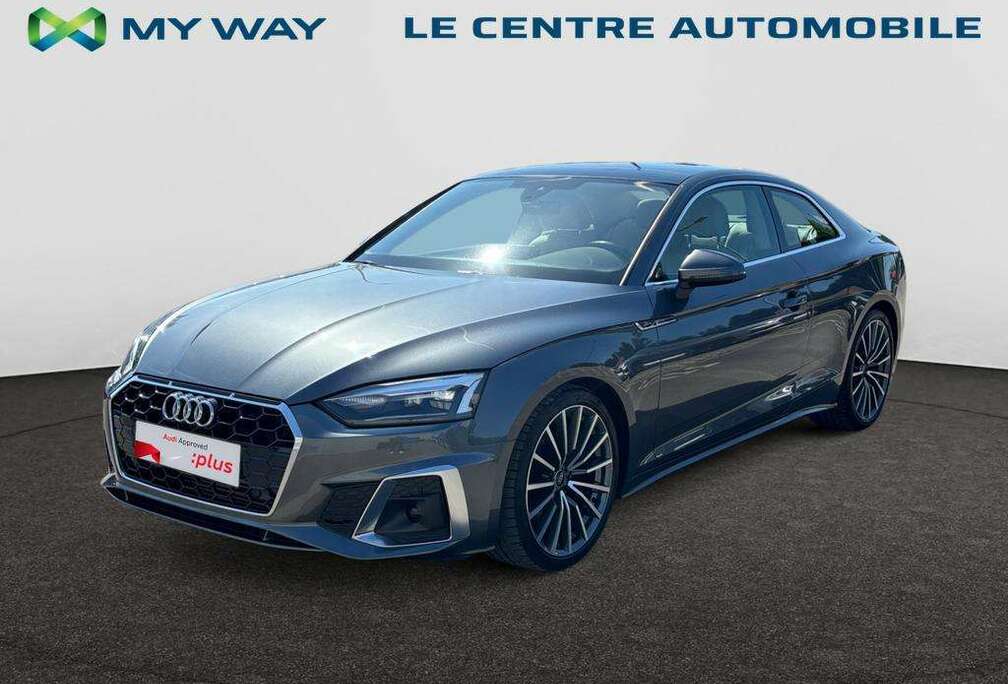 Audi 35 TFSI Business Edition S line S tronic