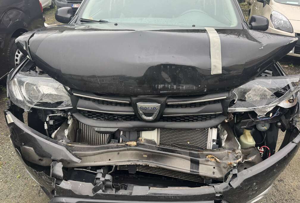 Dacia Sandero Stepway 0.9 TCe Stepway