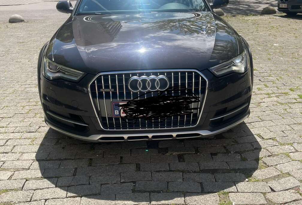 Audi 3.0 TDi V6 Quattro S tronic