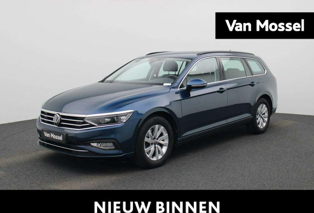 Volkswagen 2.0 TDI 90kW DSG Style Business