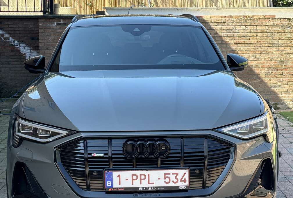 Audi 95 kWh 55 Sportrback Quattro