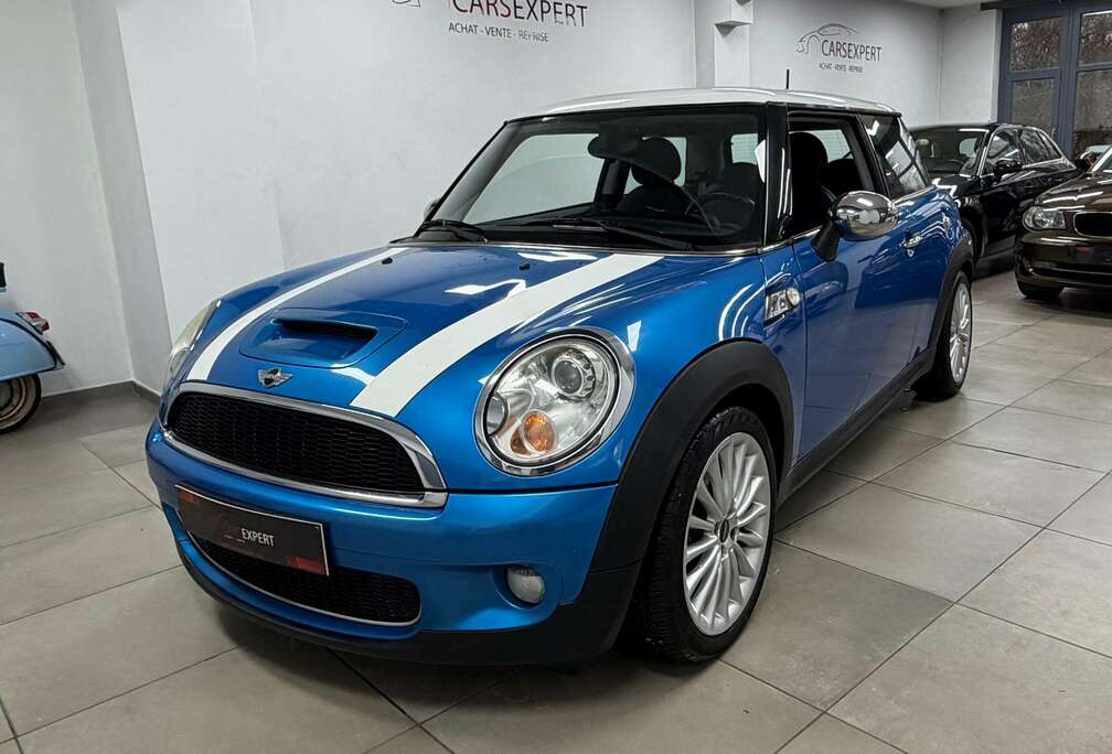 MINI Mini 1.6i Cooper S