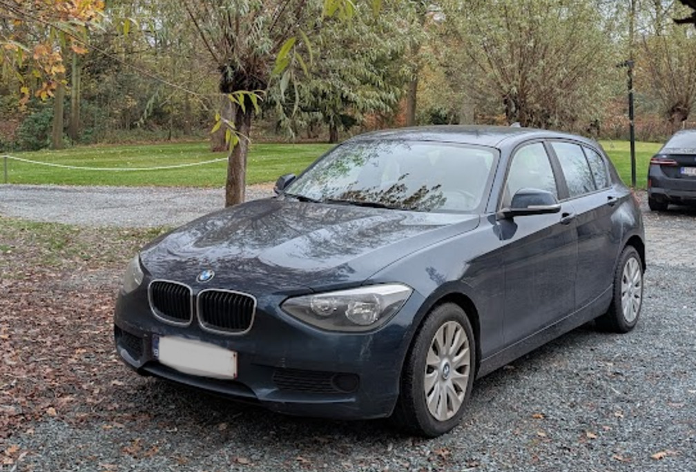 BMW 116d