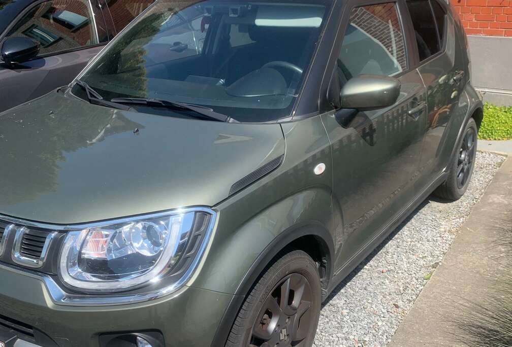 Suzuki Ignis 1.2 Dualjet Hybrid Comfort+