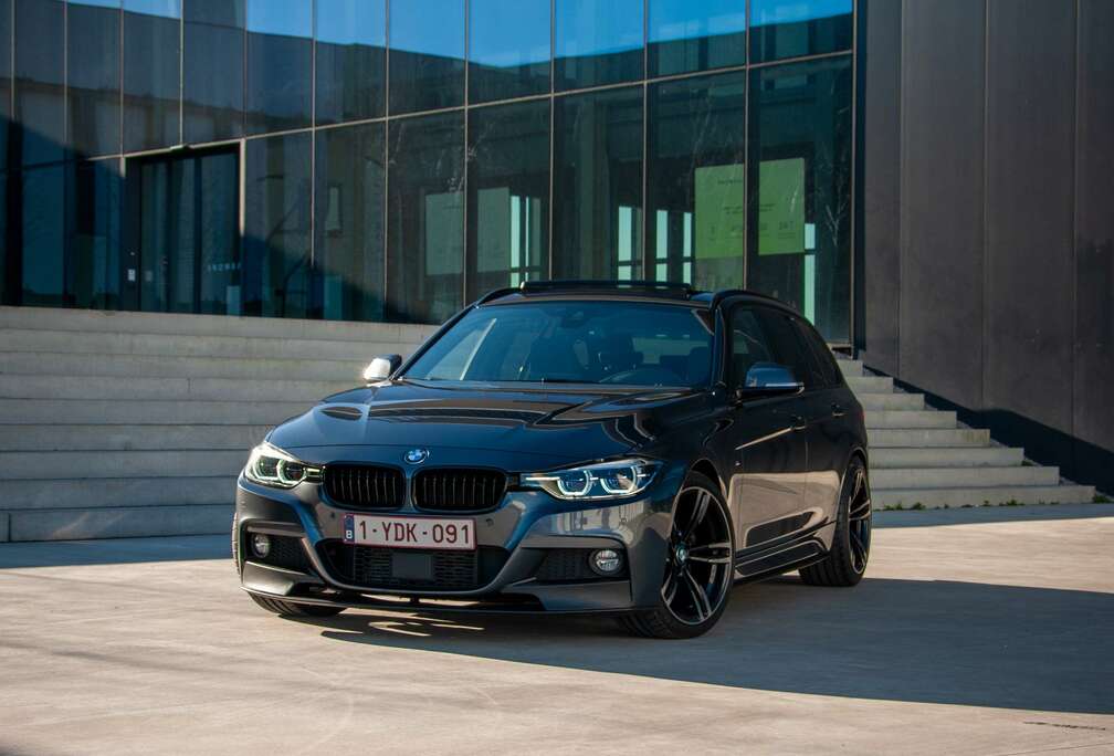 BMW Touring dAS