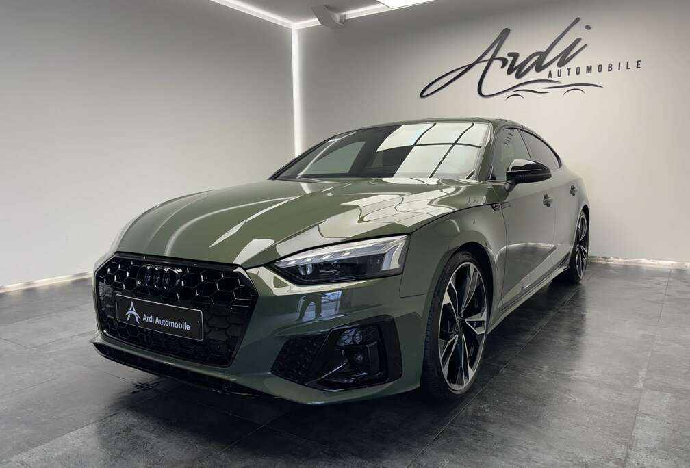 Audi Sportback 2.0 TDi S line *CARPLAY*1 PROP*GARANTIE*