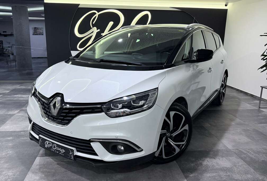 Renault Grand Scénic 1.6 dCi Energy Bose Edition EDC