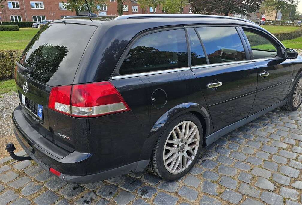 Opel 1.9 CDTI Caravan Automatik Facelift