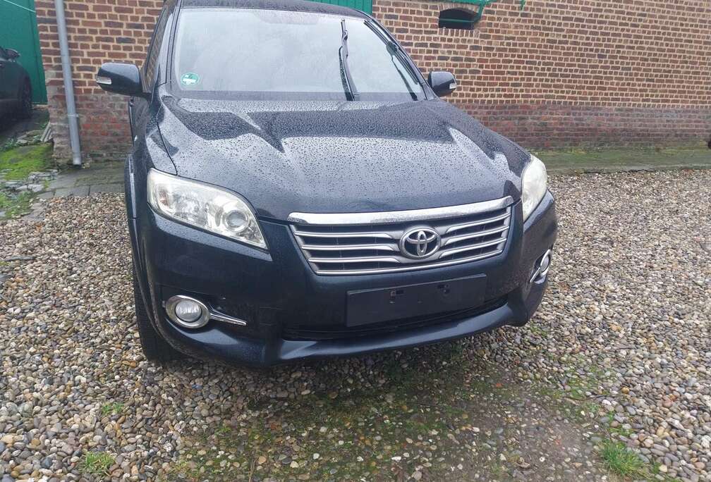 Toyota Rav4 2.2 D-4D D-CAT 4x4 new 0485905657