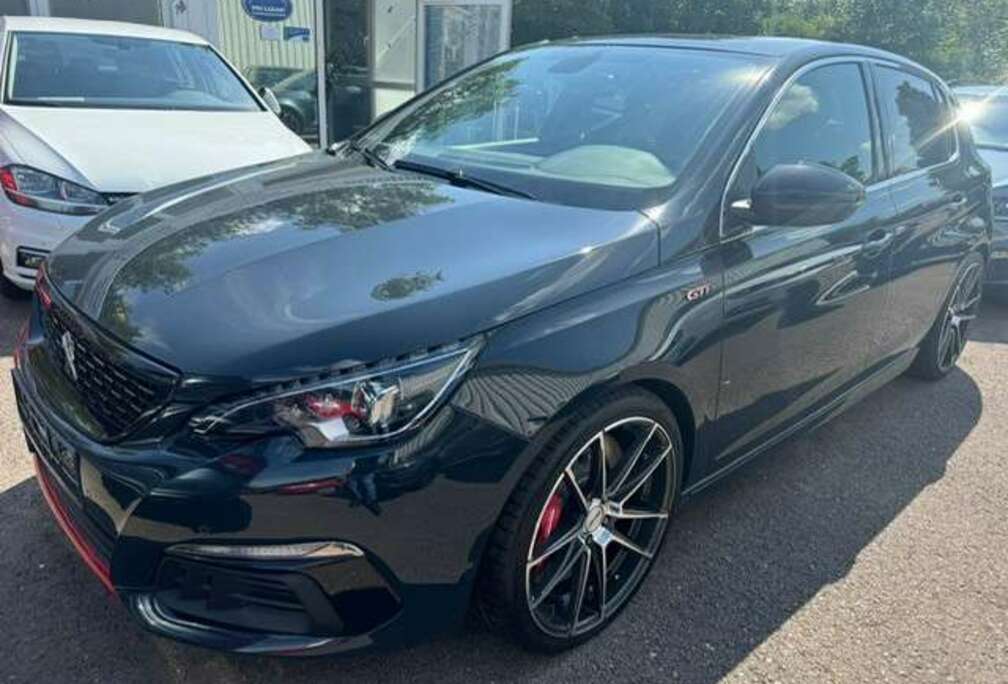 Peugeot PEUGEOT 308 GTI LED ALCANTARA NAVI KAMERA PANO MAS