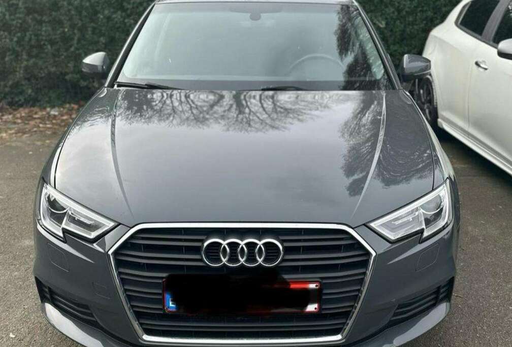 Audi A3 Sportback 1.6 TDi S tronic