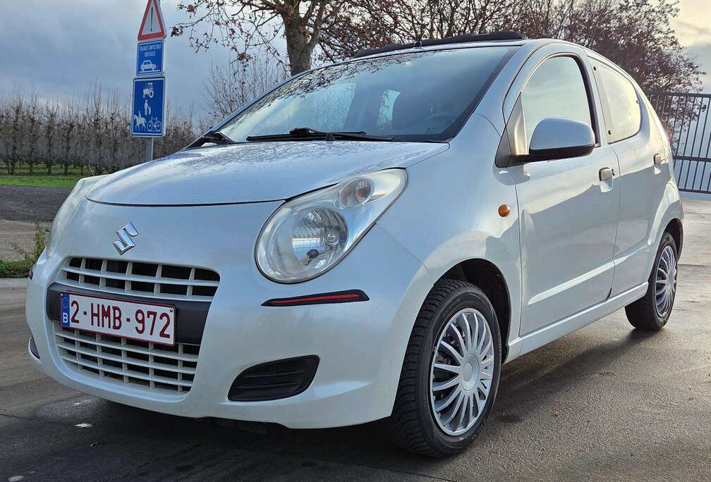 Suzuki Alto 1.0i GA