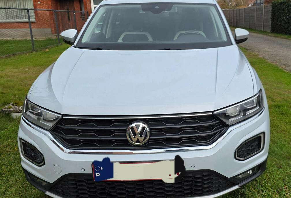 Volkswagen T-Roc 1.5 TSI ACT OPF 4MOTION DSG IQ.DRIVE
