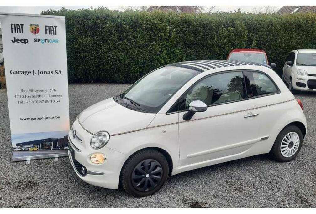 Fiat Dolce Vita Cabrio