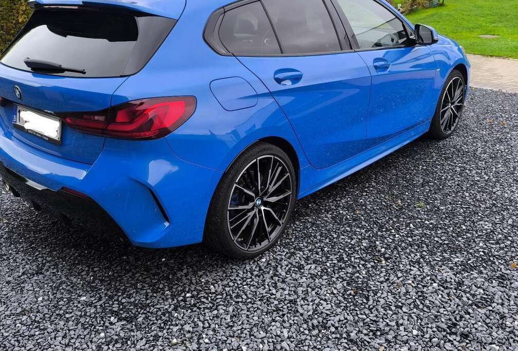 BMW bmw série 1 f40 M Sport bav auto parfait état