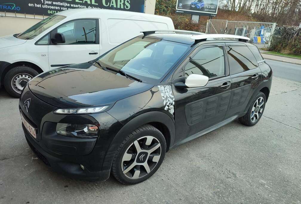 Citroen PureTech 110 S&S Rip Curl