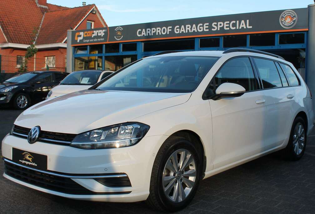 Volkswagen 1.6 SCR TDi Comfortline DSG (EU6.2) BREAK