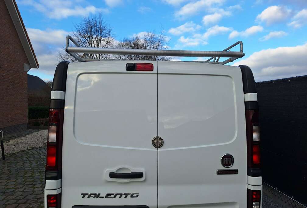 Fiat Talento L2H1 S