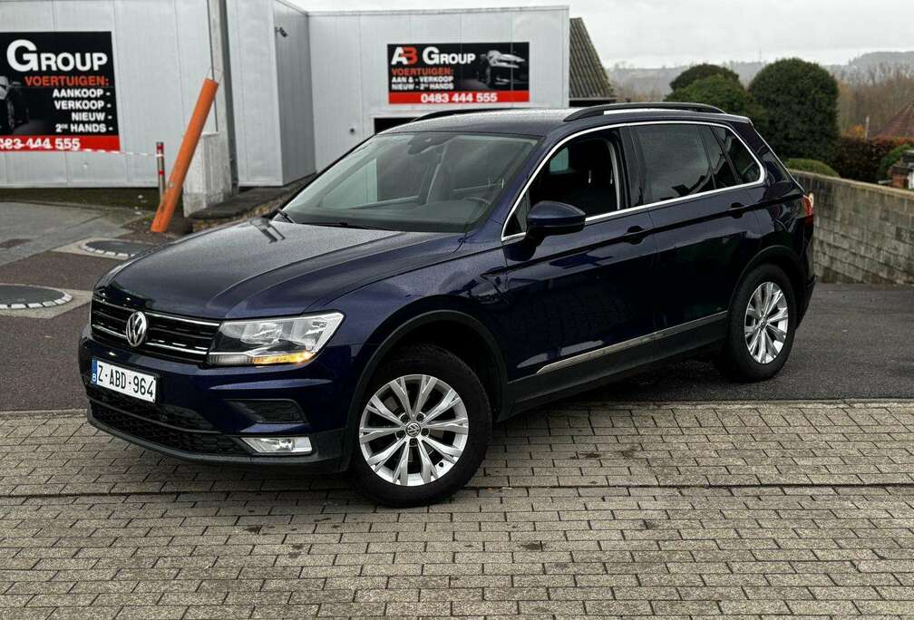 Volkswagen Tiguan 1.4 TSI Comfortline BMT
