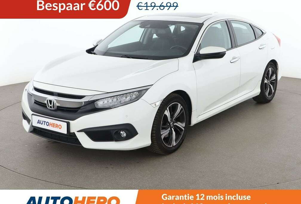 Honda 1.5 VTEC Executive