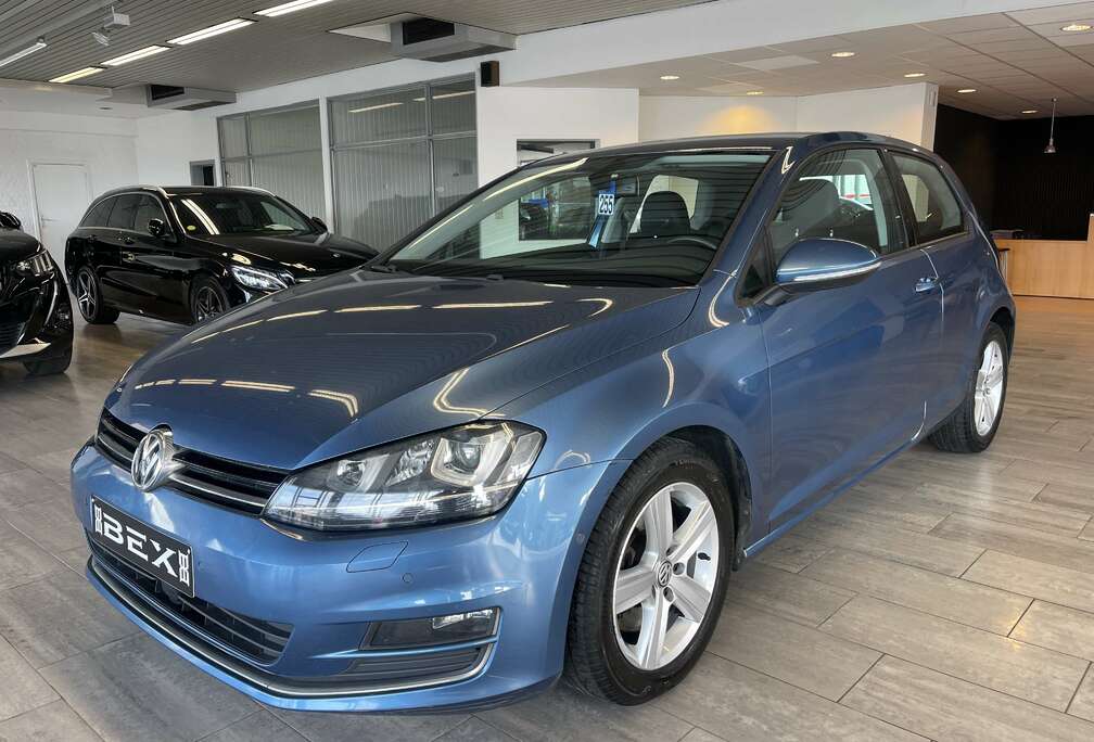 Volkswagen 1.6CR TDi*1ERPRO*GARANTIE*CLIM*GPS*SIEGE ELECT*