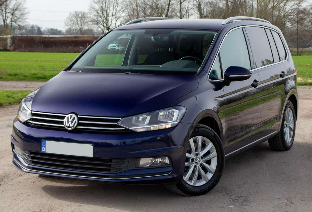 Volkswagen Touran 2.0 TDi SCR Highline DSG
