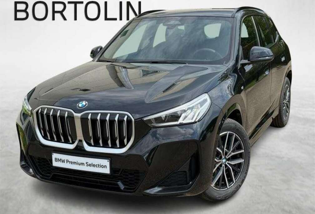 BMW sDrive 18iA Pack M Sport 5km