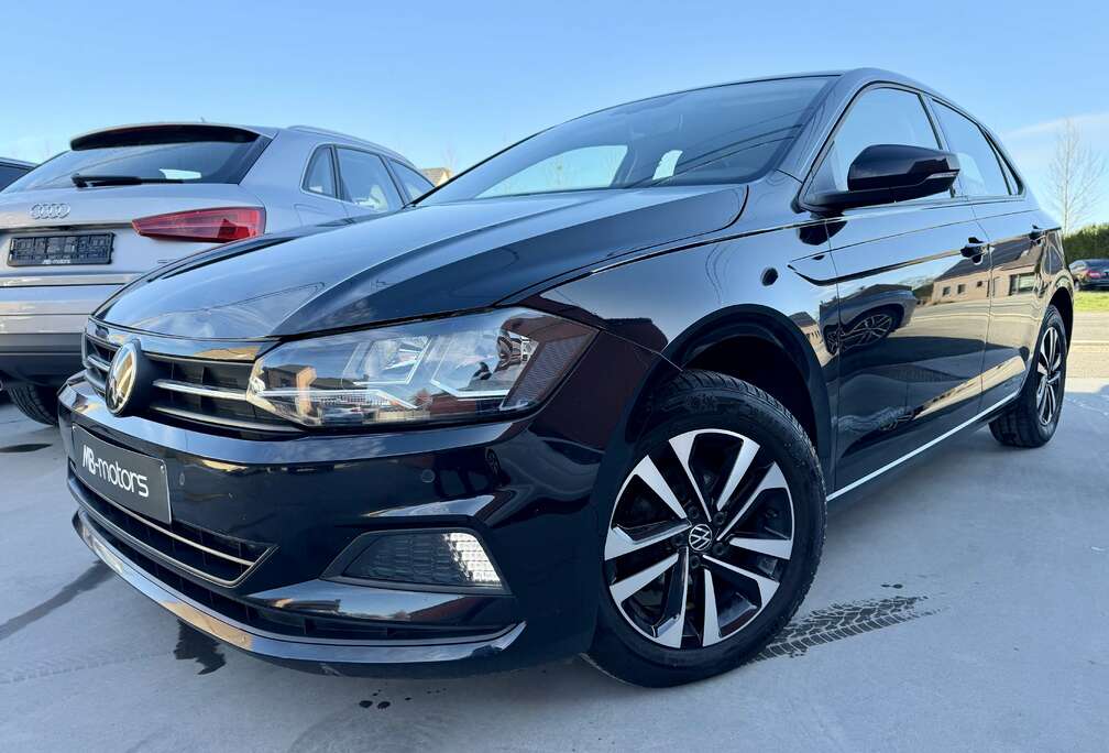 Volkswagen 1.0 TSi United*1er PROP*BOITE AUTO*GARANTIE*