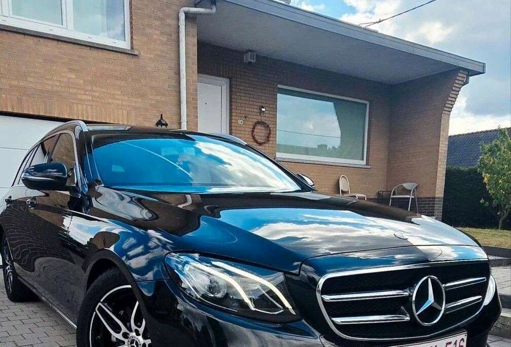 Mercedes-Benz d T 9G-TRONIC Sportstyle Edition