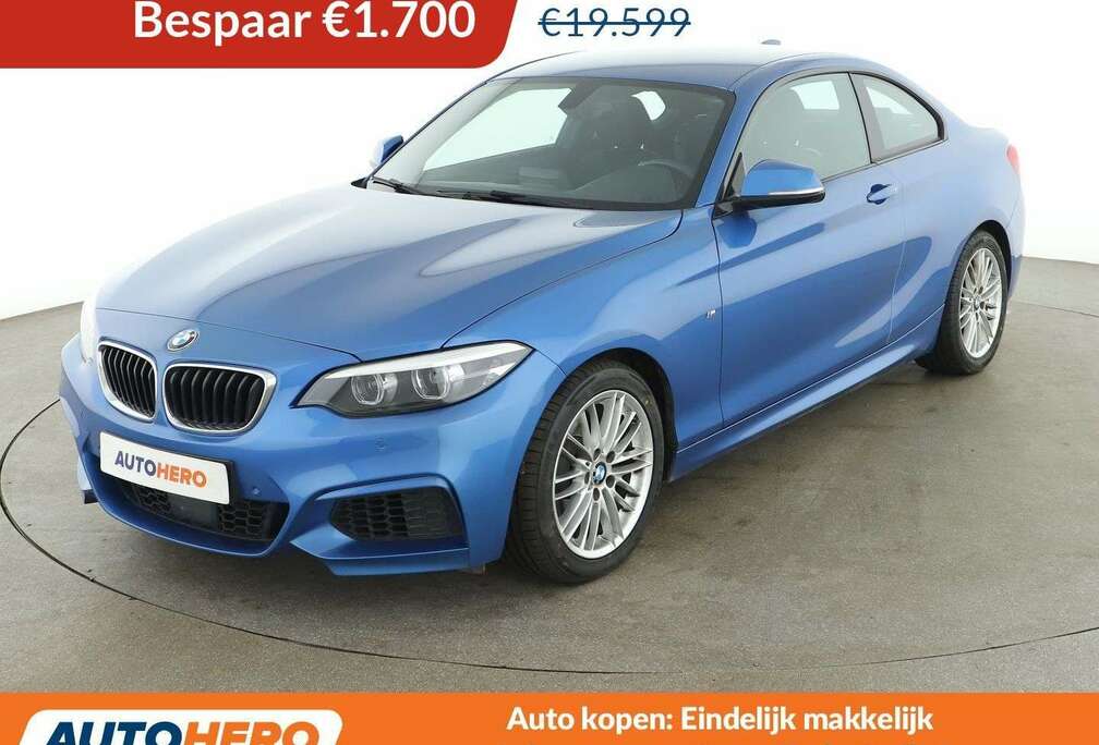 BMW 218i M Sport