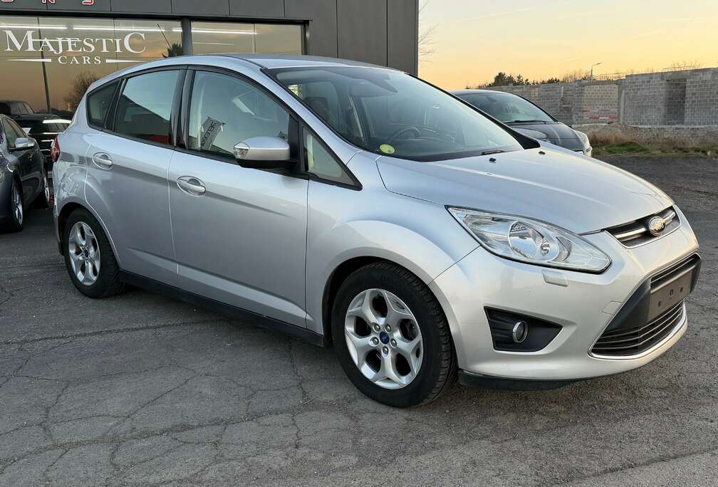 Ford C-Max 2.0 TDCi Automatique TVA 21% déductible
