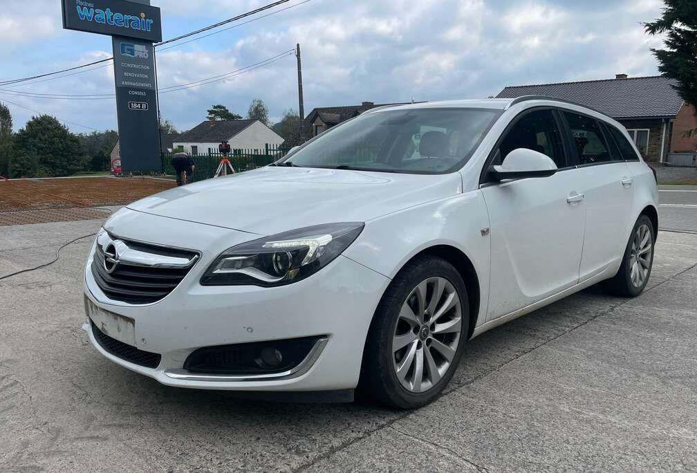 Opel Sports Tourer 1.6cdti