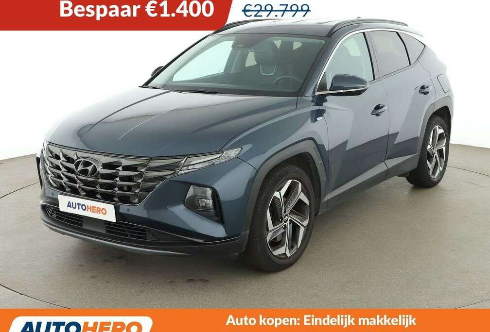 Hyundai 1.6 T-GDI Mild-Hybrid Maxx Sky 2WD
